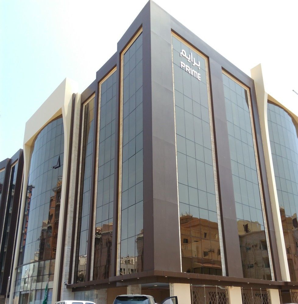 Prime Al Hamra Hotel Džidda Exteriér fotografie