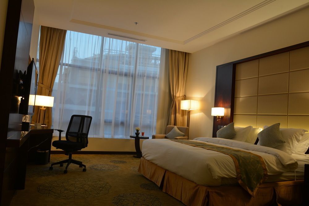 Prime Al Hamra Hotel Džidda Exteriér fotografie