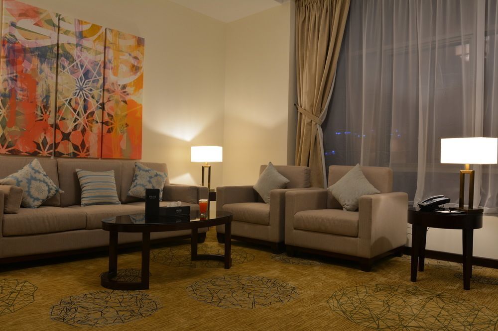 Prime Al Hamra Hotel Džidda Exteriér fotografie