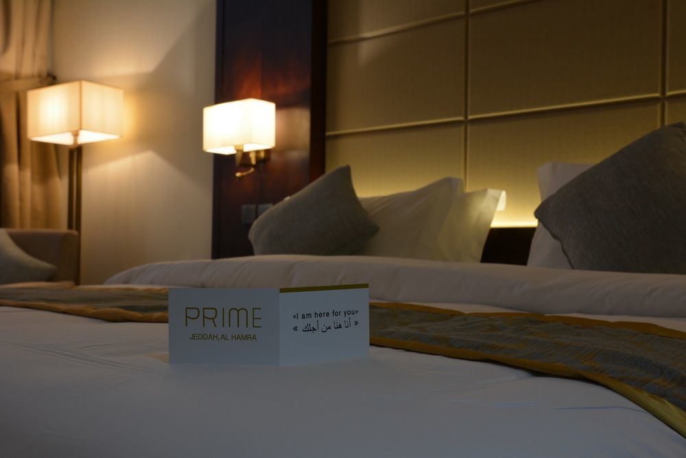 Prime Al Hamra Hotel Džidda Exteriér fotografie