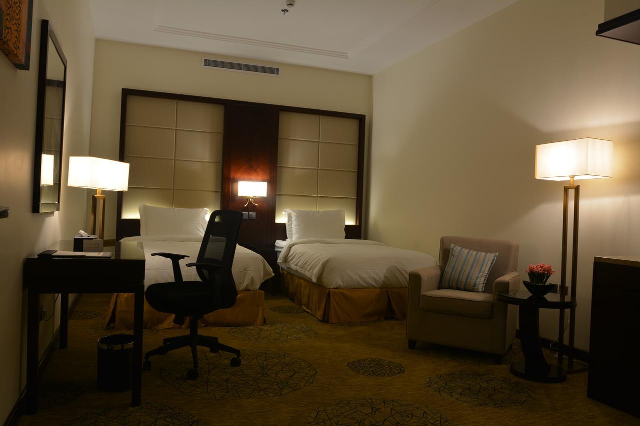 Prime Al Hamra Hotel Džidda Pokoj fotografie