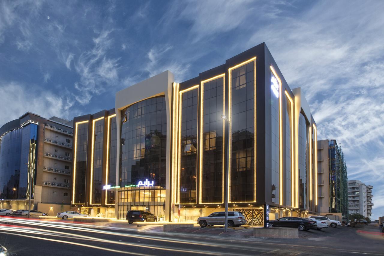 Prime Al Hamra Hotel Džidda Exteriér fotografie