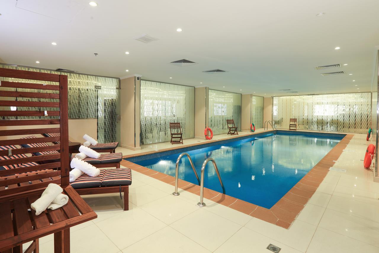 Prime Al Hamra Hotel Džidda Exteriér fotografie