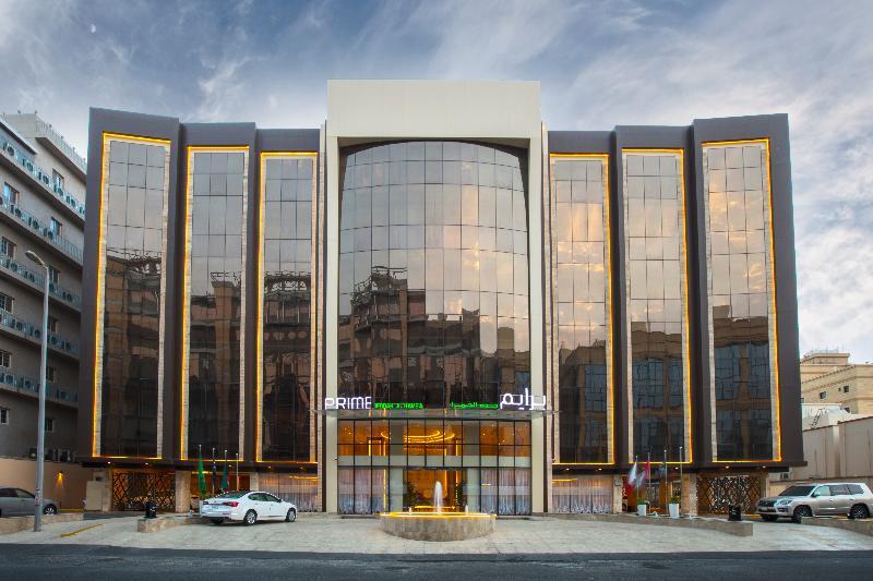Prime Al Hamra Hotel Džidda Exteriér fotografie