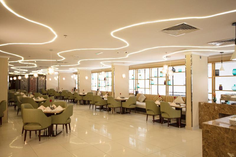 Prime Al Hamra Hotel Džidda Exteriér fotografie