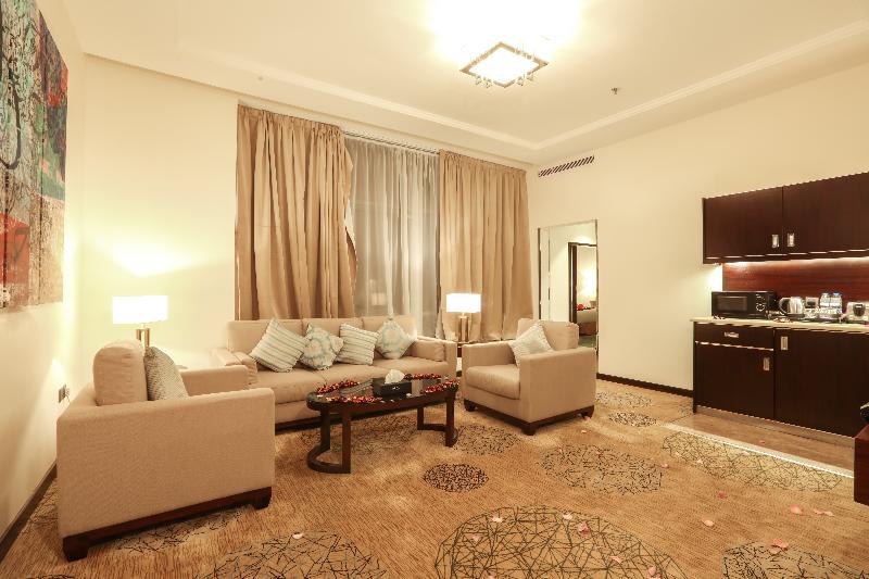 Prime Al Hamra Hotel Džidda Exteriér fotografie